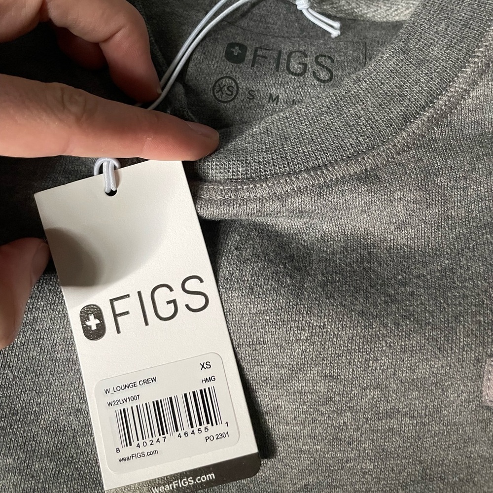 Figs crewneck